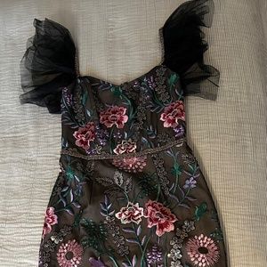 Bronx & Banco Melia Dress NWT